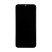 Дисплей для Infinix Smart 6 Plus X6823C модуль с рамкой Черный - OR