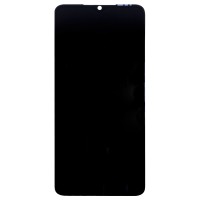 Дисплей для Infinix Smart 7 (X6515) с тачскрином Черный - Оптима