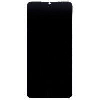 Дисплей для Infinix Smart 7 HD (X6516) с тачскрином Черный - Оптима