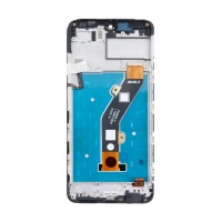 Дисплей для Infinix Smart 7 Plus (X6517) модуль Черный - OR