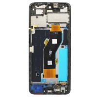 Дисплей для Infinix Smart 8 (X6525) модуль Черный - OR