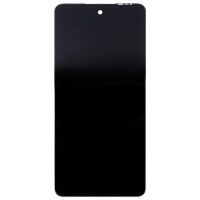Дисплей для Infinix Smart 8 Pro (X6525B) с тачскрином (черный) - OR