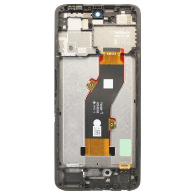 Дисплей для Infinix Smart 8 Pro (X6525B) модуль Черный - OR