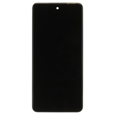 Дисплей для Infinix Smart 8 Pro (X6525B) модуль Черный - OR