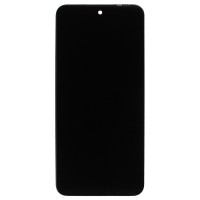 Дисплей для Infinix Smart 9 (X6532) с тачскрином Черный - Оптима
