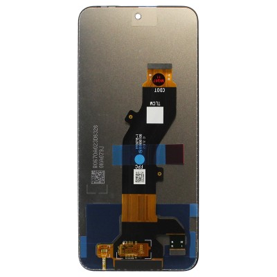 Дисплей для Infinix Smart 9 (X6532) с тачскрином Черный - Оптима