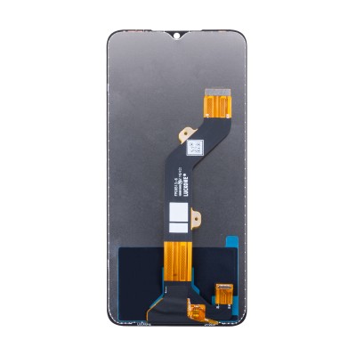 Дисплей для Infinix Smart 6 (X6511) с тачскрином Черный