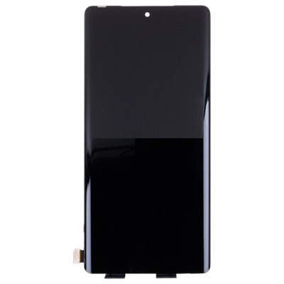 Дисплей для Infinix Zero 40 5G (X6861) в сборе с тачскрином Черный - OR