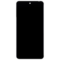 Дисплей для Infinix Zero X Pro (X6811) с тачскрином (черный) - (OLED)