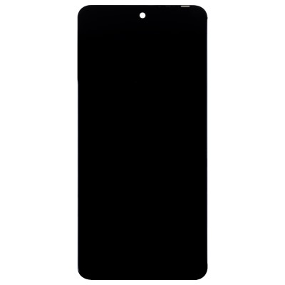 Дисплей для Infinix Zero X Pro (X6811) с тачскрином (черный) - (OLED)