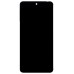 Дисплей для Infinix Zero X Pro (X6811) с тачскрином (черный) - (OLED)