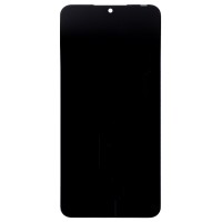 Дисплей для Infinix Zero 20 (X6821) с тачскрином Черный - (OLED)