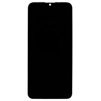 Дисплей для Itel A48 (L6006) с тачскрином (черный) - OR