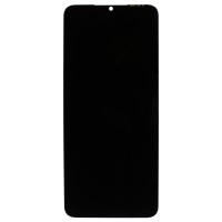 Дисплей для Itel A60s (A662LM) в сборе с тачскрином Черный - OR