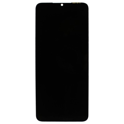 Дисплей для Itel A60s (A662LM) в сборе с тачскрином Черный - OR