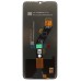 Дисплей для Itel A60s (A662LM) в сборе с тачскрином Черный - OR