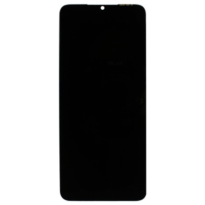 Дисплей для Itel A70 (A665L) в сборе с тачскрином Черный - OR