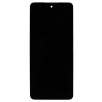 Дисплей для Itel RS4 (S666LN) в сборе с тачскрином Черный - Оптима Дисплей для Itel RS4 (S666LN) в сборе с тачскрином Черный - Оптима