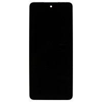 Дисплей для Itel RS4 (S666LN) в сборе с тачскрином Черный - OR