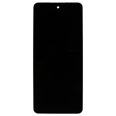 Дисплей для Itel RS4 (S666LN) в сборе с тачскрином Черный - OR