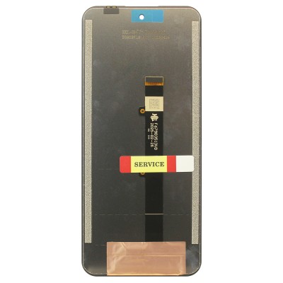 Дисплей для Meizu Mblu 22 Pro (M2512) в сборе с тачскрином Черный - OR