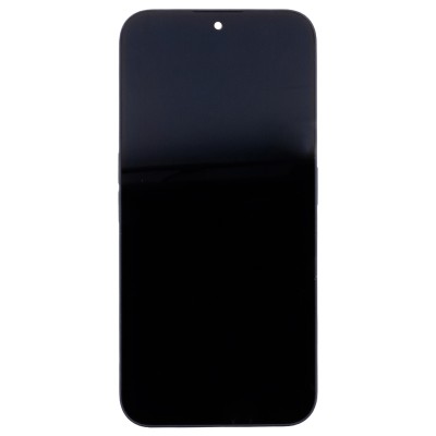 Дисплей для Nothing Phone 2a (A142) модуль с рамкой Черный - OR