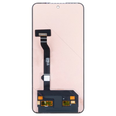 Дисплей для Nothing Phone 3a A059 в сборе с тачскрином Черный - OR