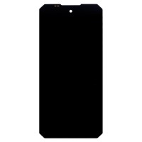 Дисплей для Oukitel WP19 Pro с тачскрином Черный - Оптима