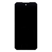 Дисплей для Oukitel WP19 Pro с тачскрином Черный - Оптима