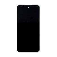 Дисплей для Oukitel WP21 Ultra с тачскрином (черный) - Оптима