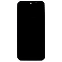 Дисплей для Oukitel WP22 с тачскрином Черный - Оптима