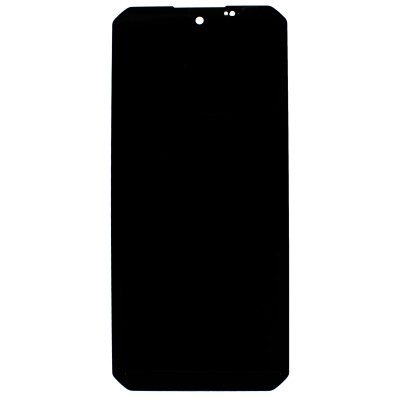 Дисплей для Oukitel WP22 с тачскрином Черный - Оптима