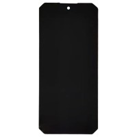 Дисплей для Oukitel WP26 с тачскрином Черный - Оптима