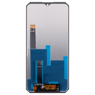 Дисплей для Oukitel WP36 Pro с тачскрином Черный - Оптима