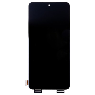 Дисплей для OnePlus Ace (10R) с тачскрином Черный - (OLED)