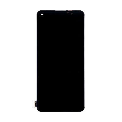 Дисплей для OnePlus Nord 2 5G (DN2103) в сборе с тачскрином Черный - (OLED)