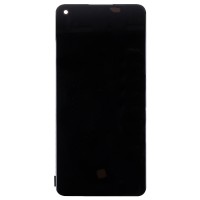 Дисплей для OnePlus Nord CE 2 5G (IV2201) с тачскрином Черный - (OLED)