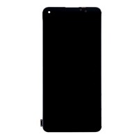 Дисплей для OnePlus Nord 2 5G (DN2103) с тачскрином Черный - (OLED)