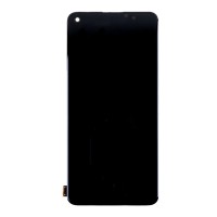 Дисплей для OnePlus Nord 2T 5G с тачскрином Черный - (OLED)