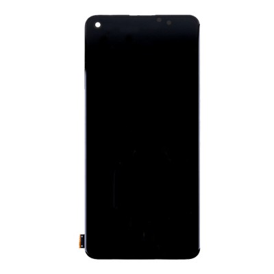 Дисплей для OnePlus Nord 2T 5G с тачскрином Черный - (OLED)