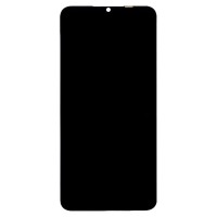 Дисплей для OPPO A17k (CPH2471) с тачскрином Черный - Оптима