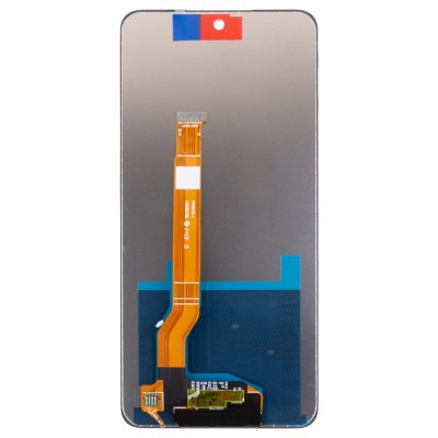 Дисплей для OPPO A5i Pro (CPH2755) в сборе с тачскрином Черный - OR