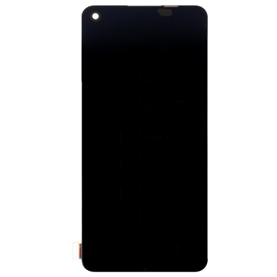 Дисплей для OPPO A78 4G (CPH2565) с тачскрином (черный) - (OLED)