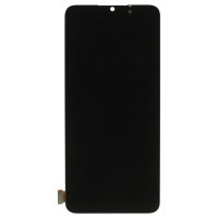 Дисплей для OPPO CPH2043 в сборе с тачскрином Черный - (OLED)