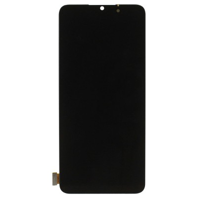 Дисплей для OPPO A91 (CPH2021) в сборе с тачскрином Черный - (OLED)