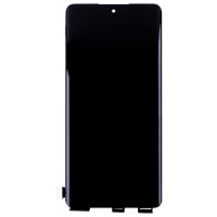 Дисплей для OPPO CPH2531 с тачскрином Черный - (OLED)