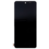 Дисплей для Realme RMX3871 в сборе с тачскрином Черный - OR