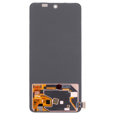 Дисплей для OPPO Reno 13 F 4G (CPH2701) с тачскрином Черный - OR