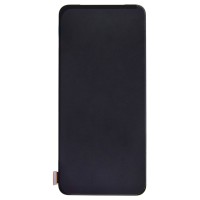 Дисплей для OPPO CPH1951 с тачскрином Черный - (OLED)