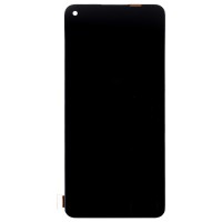 Дисплей для OPPO Reno 7 (CPH2363) с тачскрином Черный - (In-Cell)